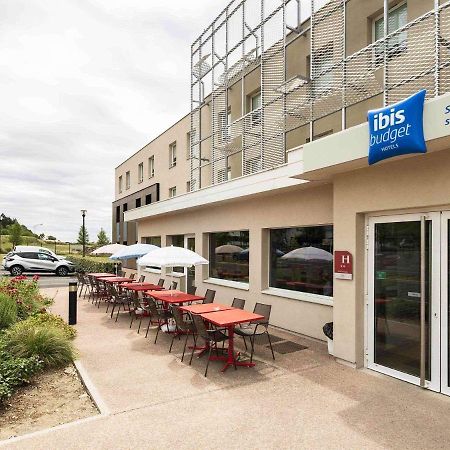 Ibis Budget Saint Pourcain Dış mekan fotoğraf
