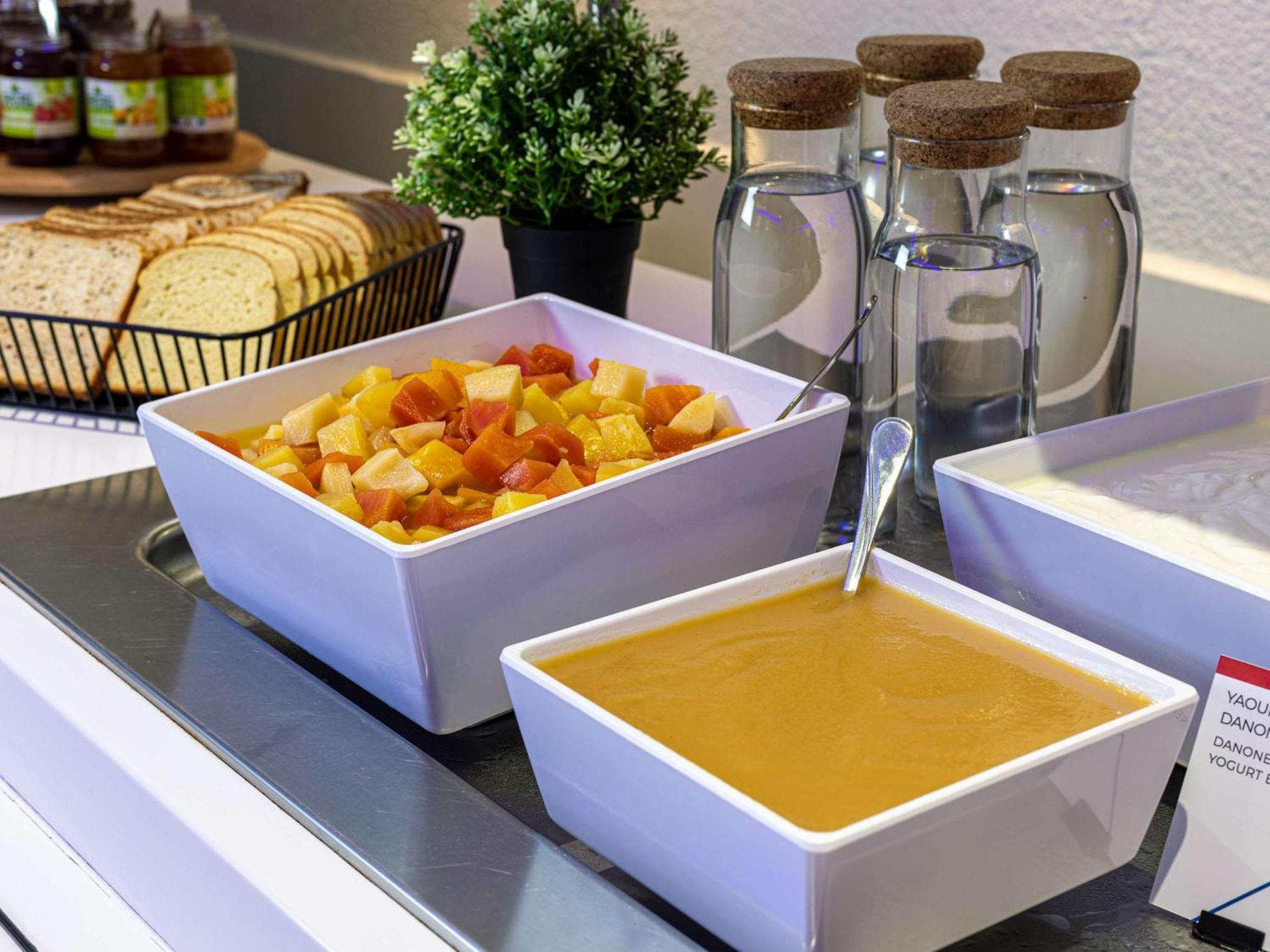 Ibis Budget Saint Pourcain Dış mekan fotoğraf