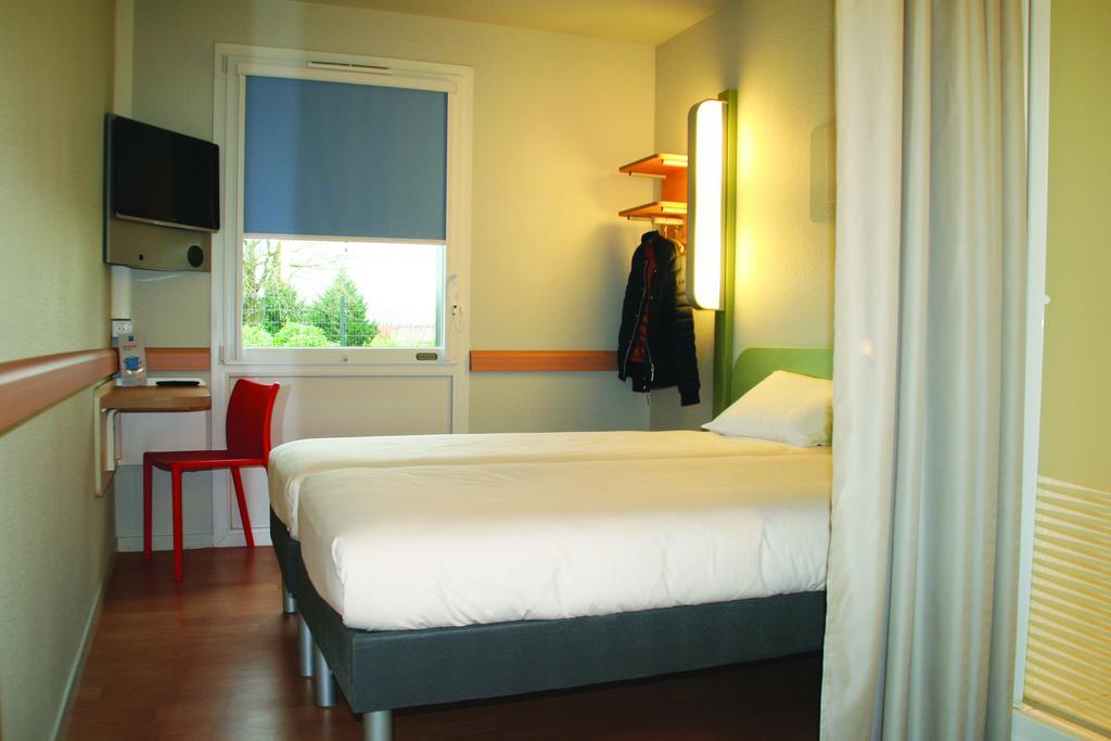 Ibis Budget Saint Pourcain Oda fotoğraf