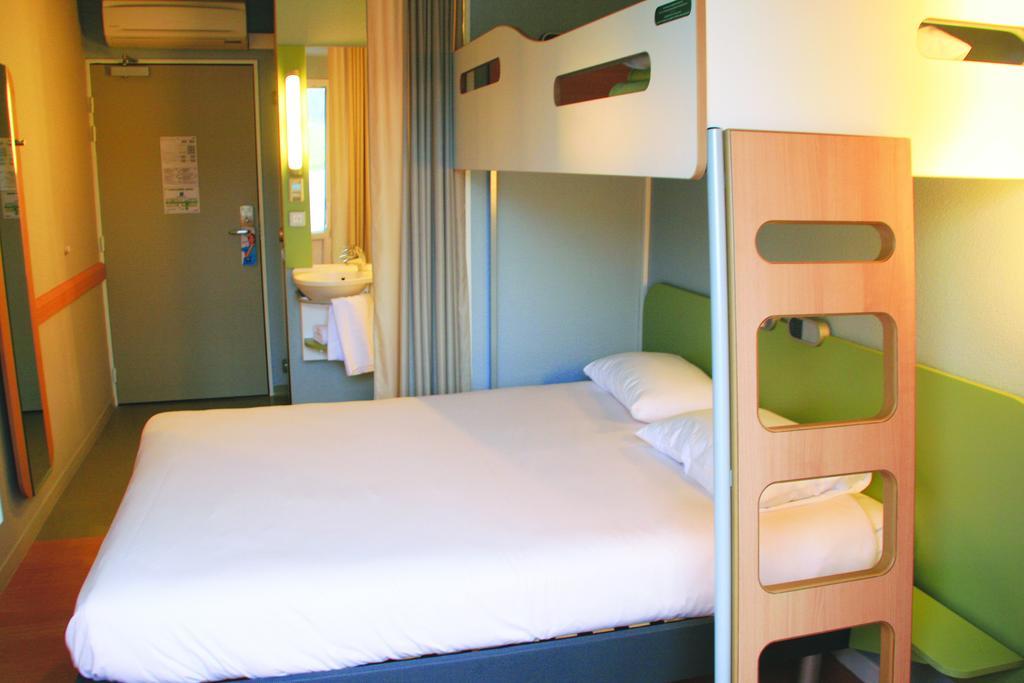 Ibis Budget Saint Pourcain Oda fotoğraf