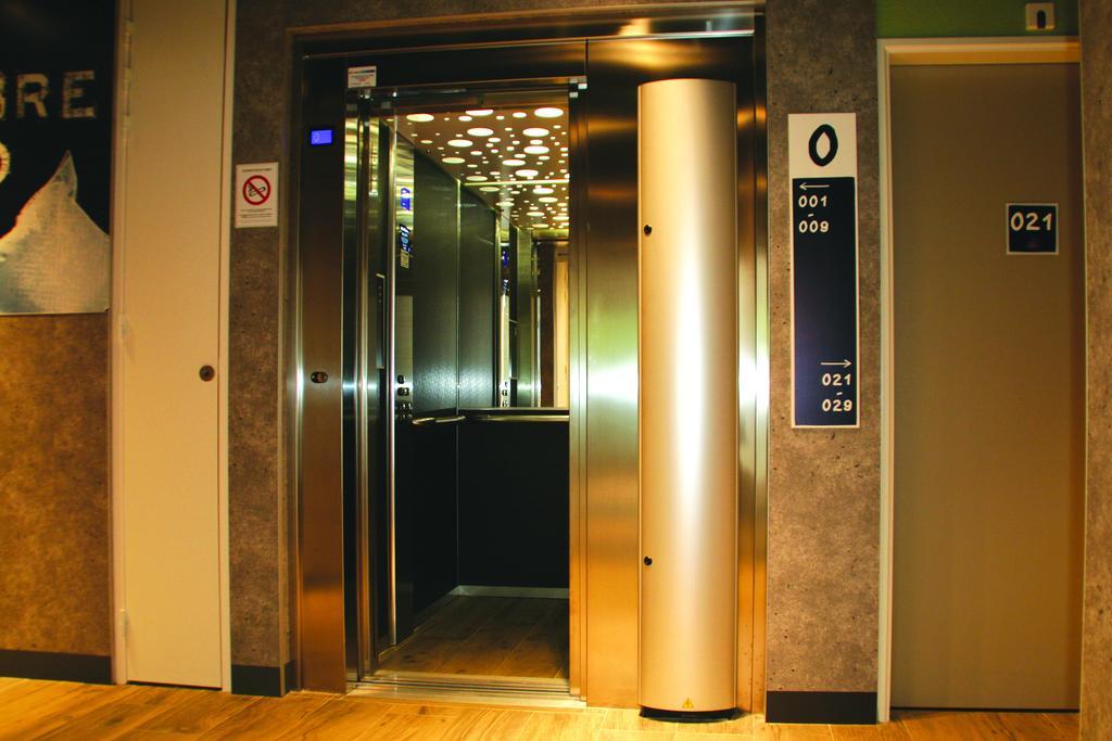 Ibis Budget Saint Pourcain Dış mekan fotoğraf