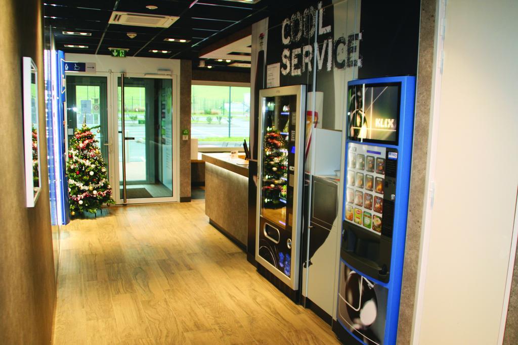 Ibis Budget Saint Pourcain Dış mekan fotoğraf