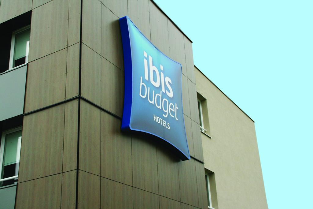 Ibis Budget Saint Pourcain Dış mekan fotoğraf