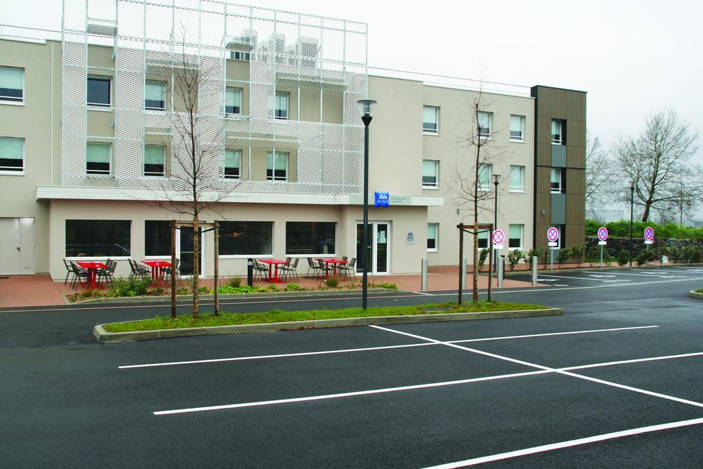 Ibis Budget Saint Pourcain Dış mekan fotoğraf