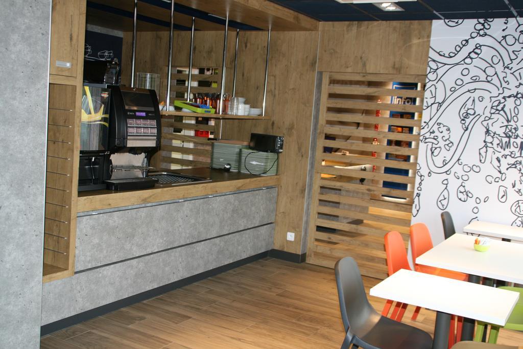 Ibis Budget Saint Pourcain Dış mekan fotoğraf