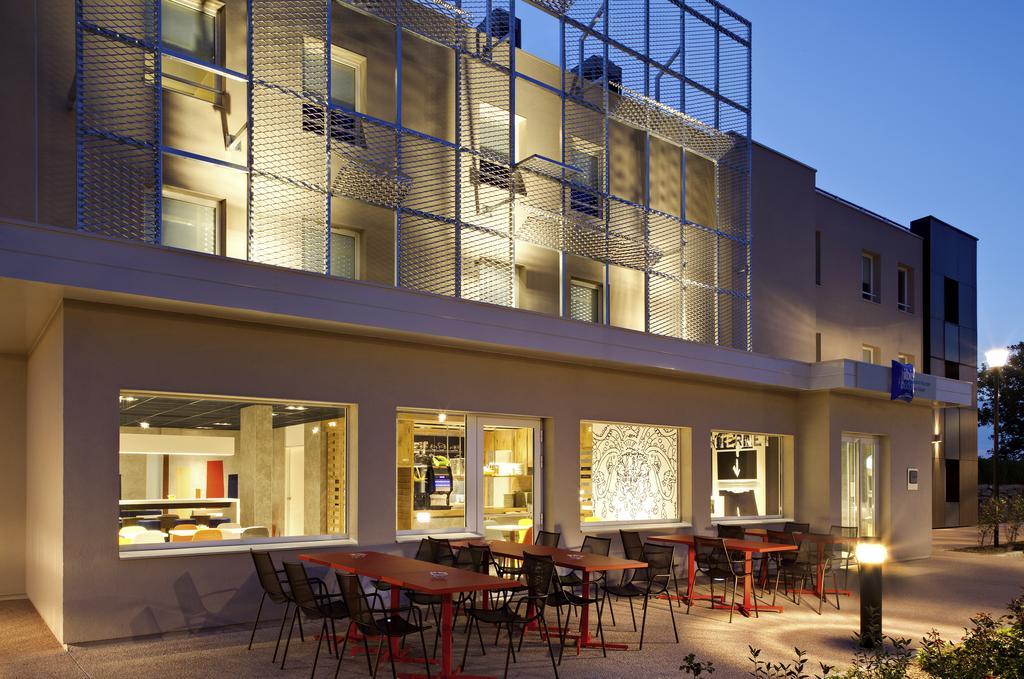 Ibis Budget Saint Pourcain Dış mekan fotoğraf