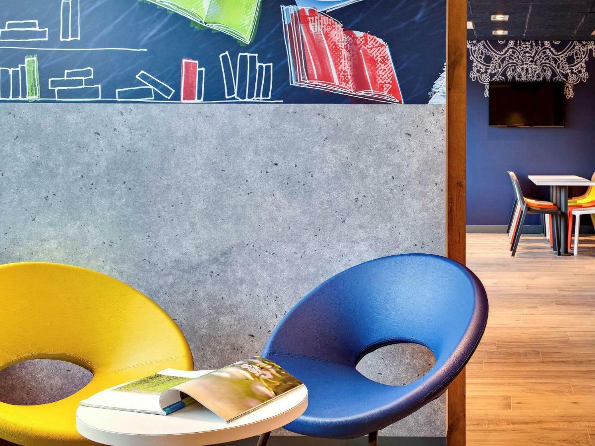 Ibis Budget Saint Pourcain Dış mekan fotoğraf