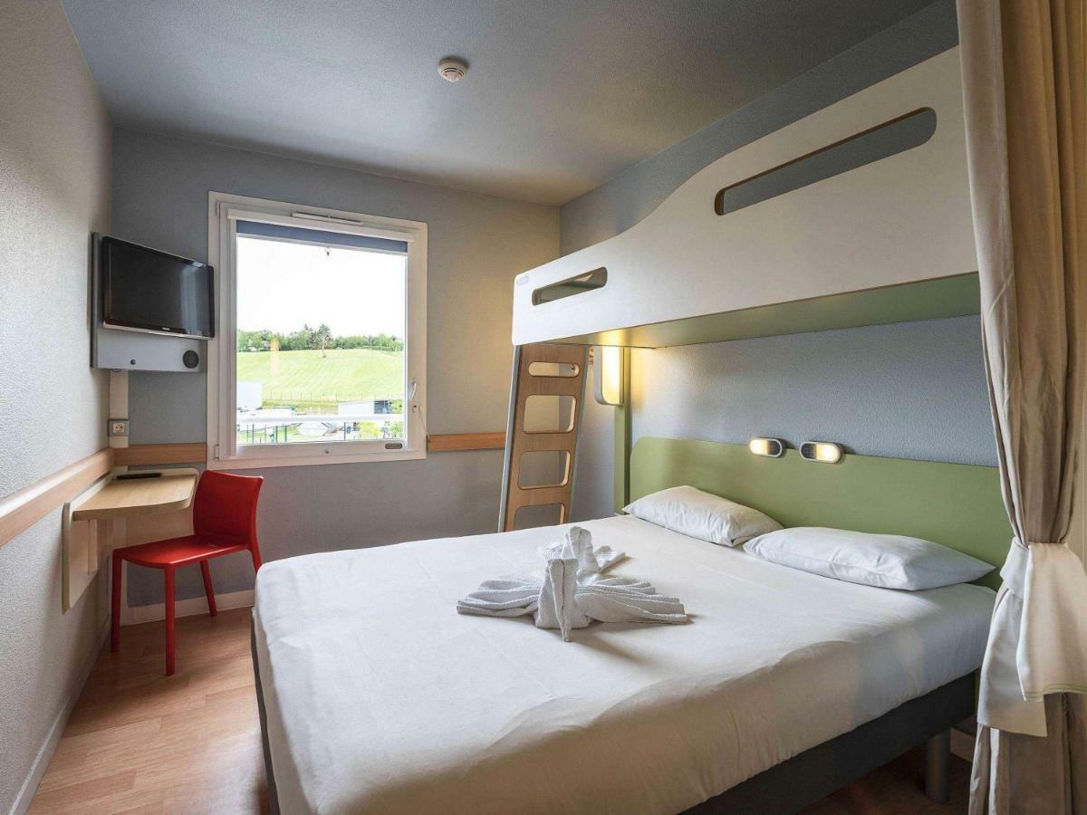 Ibis Budget Saint Pourcain Dış mekan fotoğraf