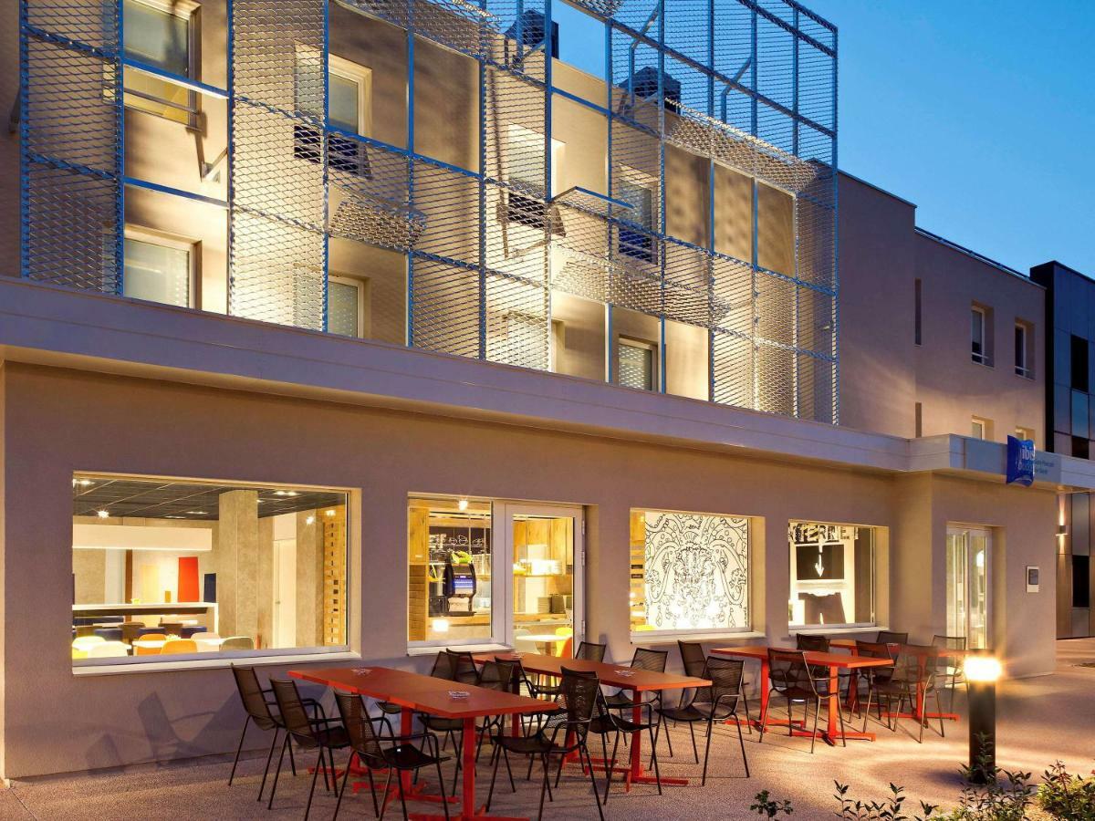 Ibis Budget Saint Pourcain Dış mekan fotoğraf
