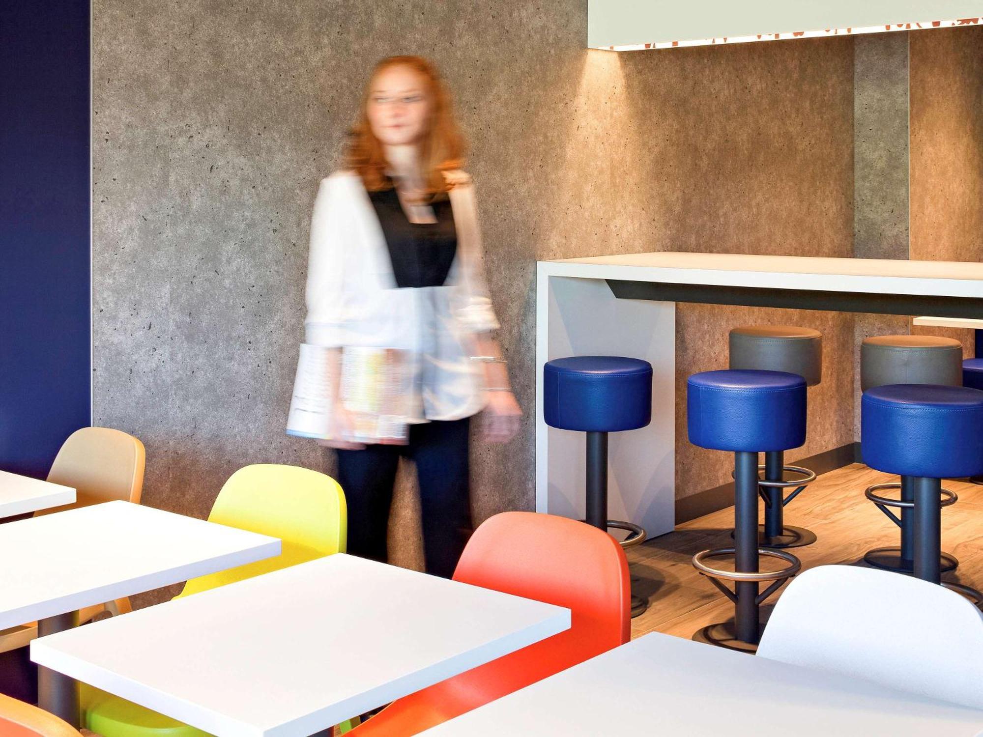 Ibis Budget Saint Pourcain Dış mekan fotoğraf