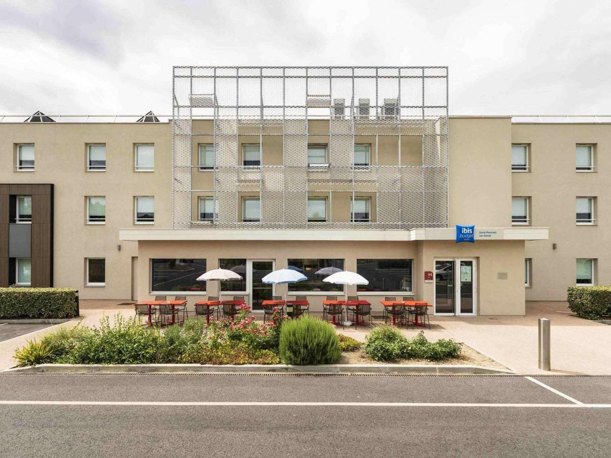 Ibis Budget Saint Pourcain Dış mekan fotoğraf