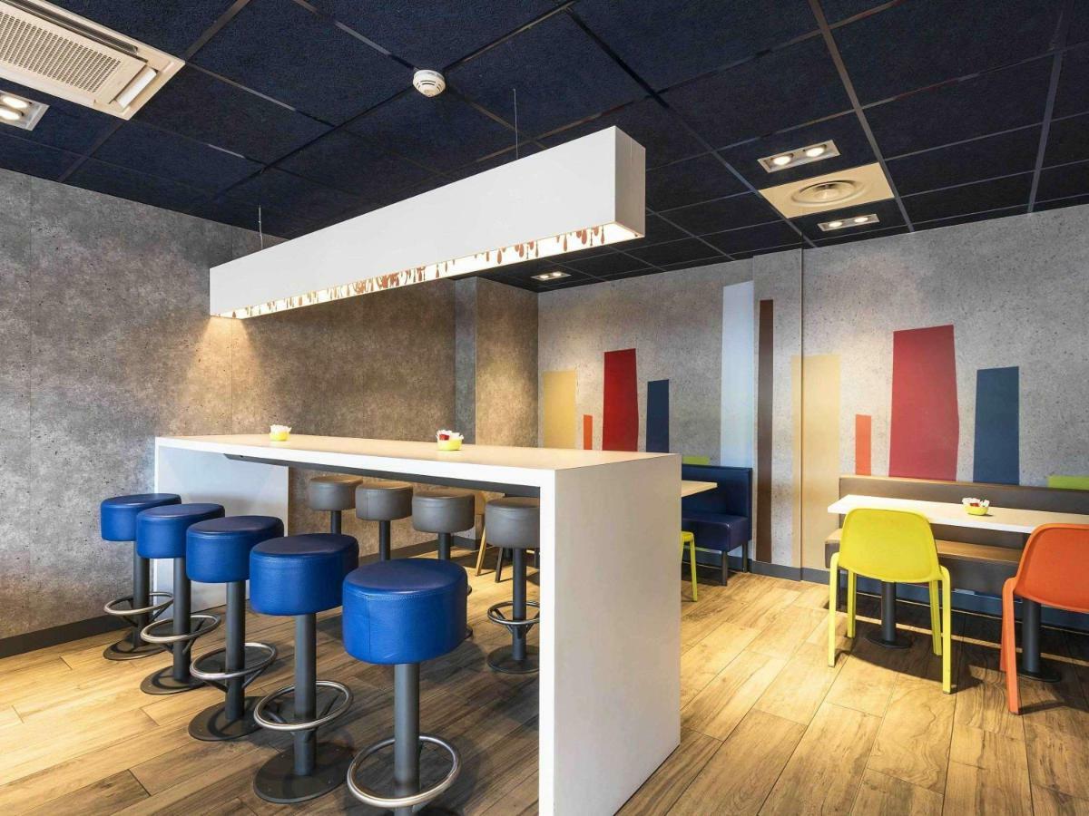 Ibis Budget Saint Pourcain Dış mekan fotoğraf
