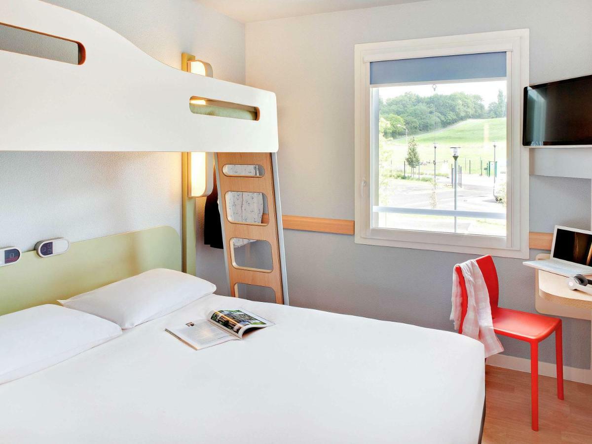 Ibis Budget Saint Pourcain Dış mekan fotoğraf
