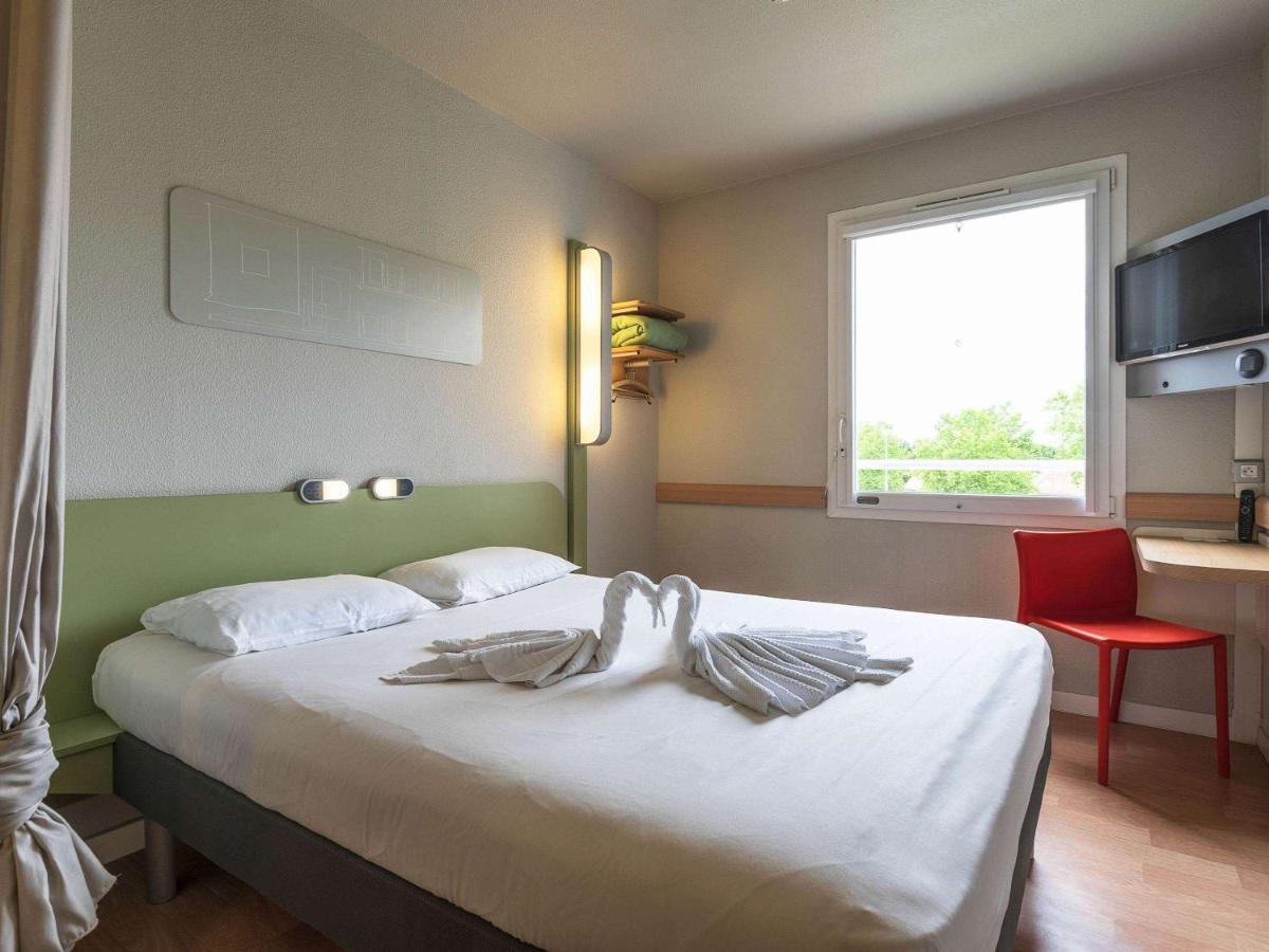 Ibis Budget Saint Pourcain Dış mekan fotoğraf