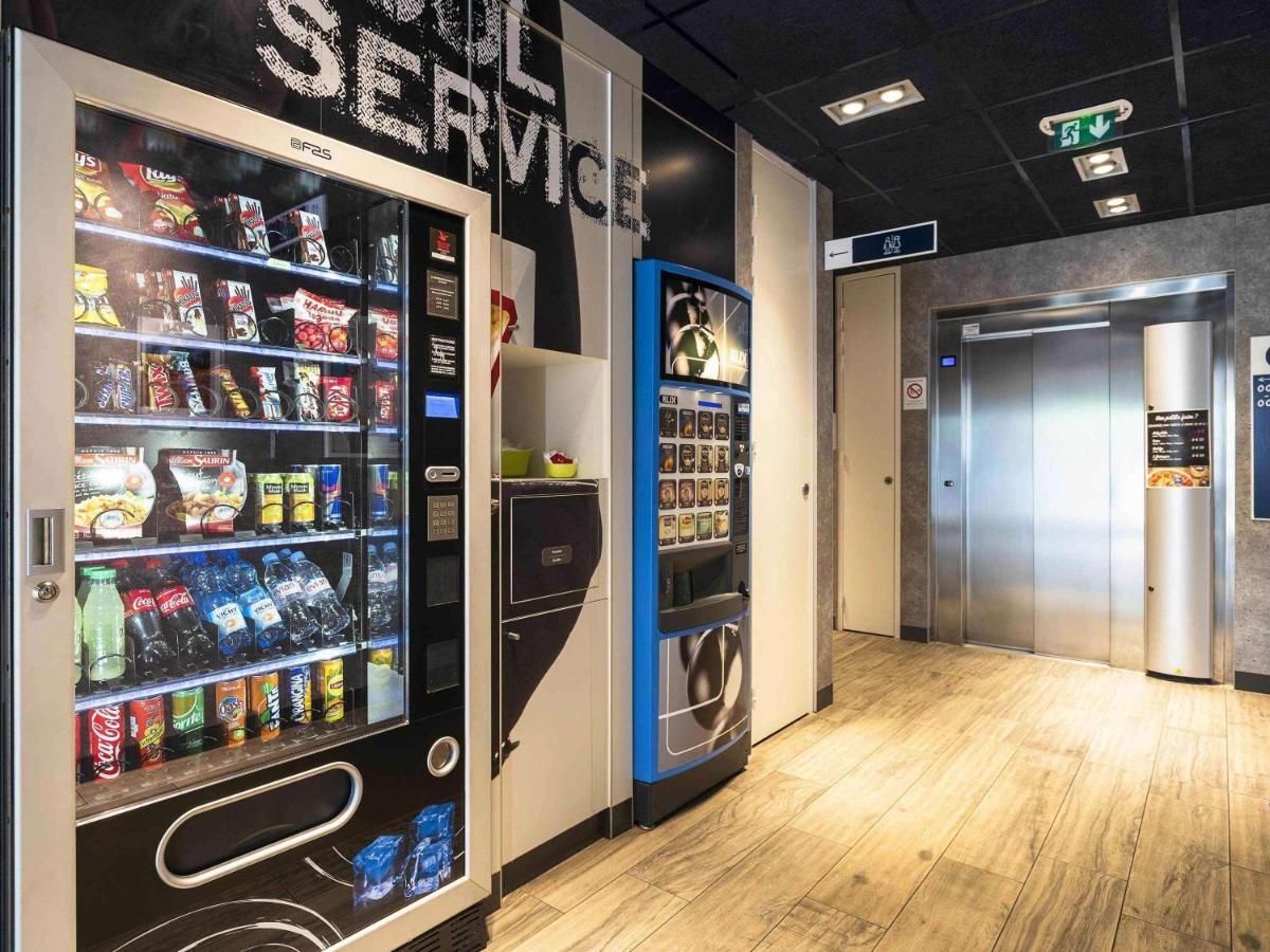 Ibis Budget Saint Pourcain Dış mekan fotoğraf