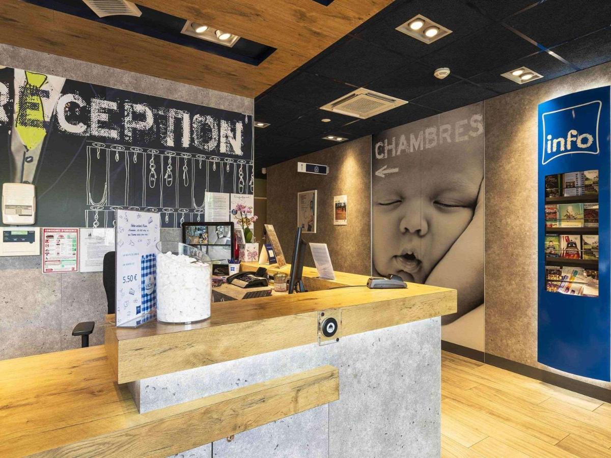 Ibis Budget Saint Pourcain Dış mekan fotoğraf