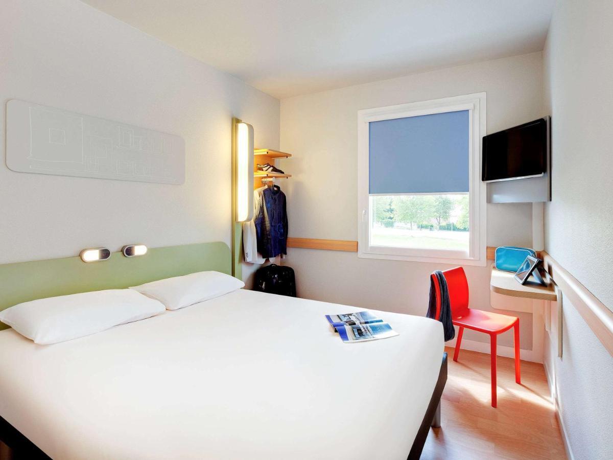 Ibis Budget Saint Pourcain Dış mekan fotoğraf