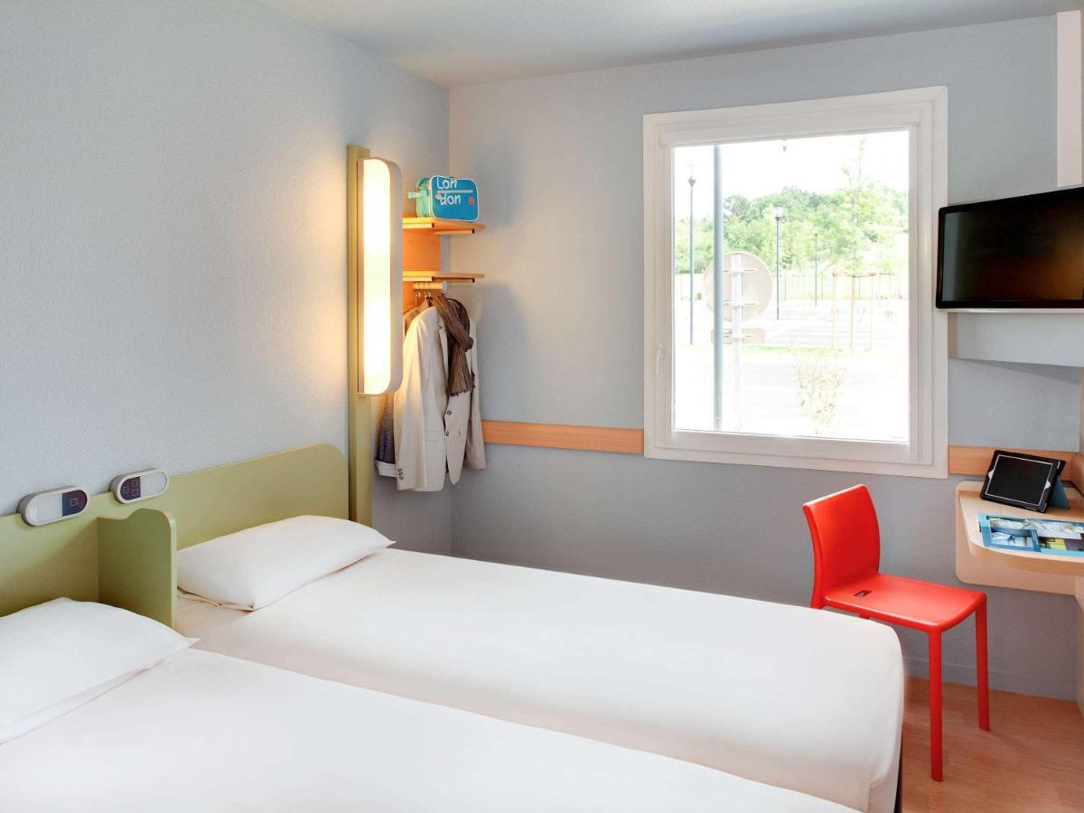 Ibis Budget Saint Pourcain Dış mekan fotoğraf
