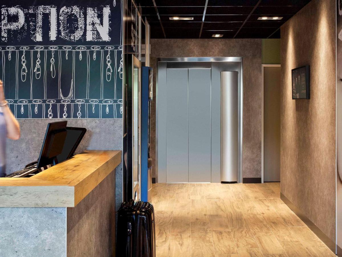 Ibis Budget Saint Pourcain Dış mekan fotoğraf