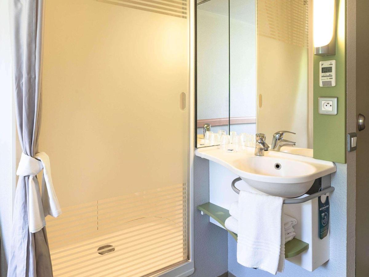 Ibis Budget Saint Pourcain Dış mekan fotoğraf