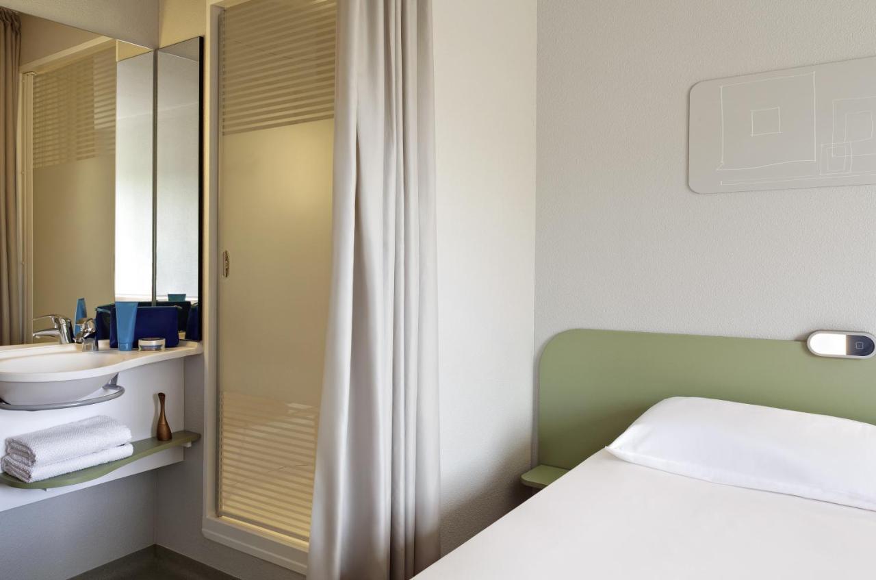Ibis Budget Saint Pourcain Oda fotoğraf