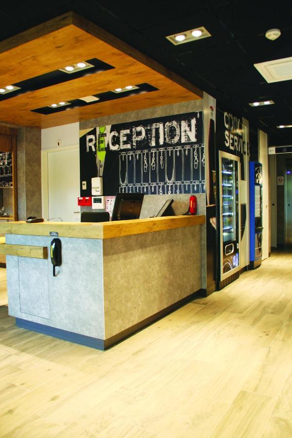 Ibis Budget Saint Pourcain Dış mekan fotoğraf