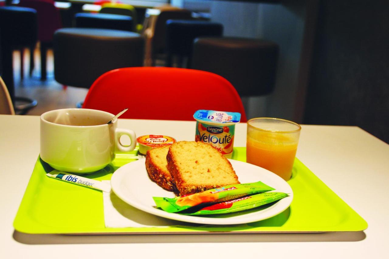Ibis Budget Saint Pourcain Dış mekan fotoğraf